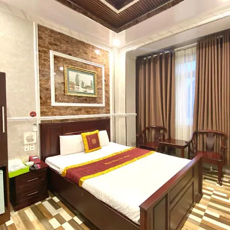 Reddoorz Chau Thien Tu 3 Hotel